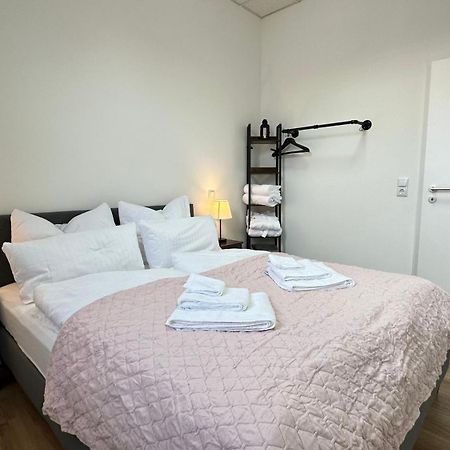 Das Loft - Sauna - 4 Schlafzimmer - 2 Baeder - Stadtmitte - 2 Parkplaetze 斯派尔 外观 照片